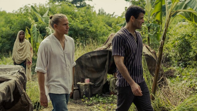 Click to watch 'Bad Medicine' (popup) Shantaram